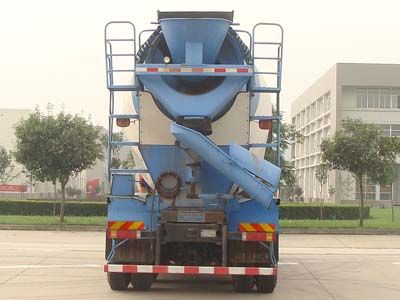 Shaanxi Automobile SX5317GJBDR286 Concrete mixing transport vehicle