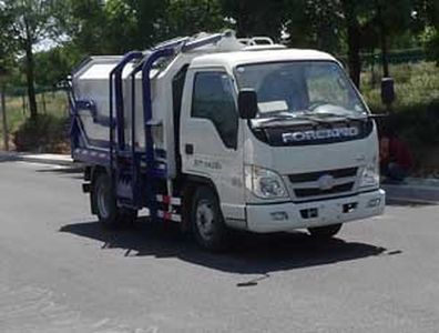 Zhonghua Tongyun  TYJ5031ZZZ Hydraulic Lifter Garbage truck 