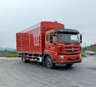 Haowo  ZZ5184CCYN5617F1 Grate type transport vehicle