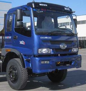 Foton  BJ3313DNPHC19 Dump truck