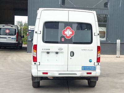 Cheng Liwei  CLW5040XJHTDP ambulance