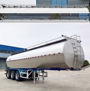 Cheng Liwei  CLW9403GNYXN Fresh milk transportation semi-trailer