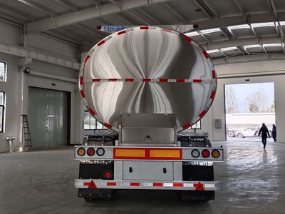 Cheng Liwei  CLW9403GNYXN Fresh milk transportation semi-trailer