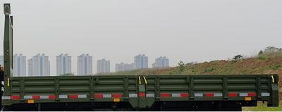 Dongfeng  DFH2140B Off road cargo vehicle