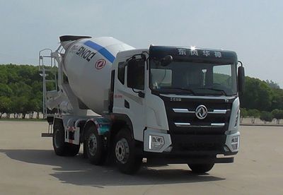 Dongfeng  EQ5256GJBL6D Concrete mixing transport vehicle