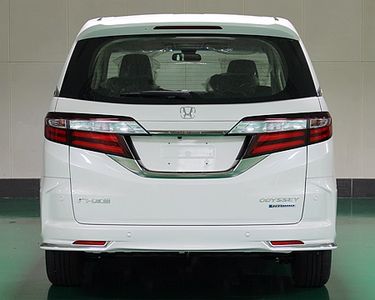 Honda  GHA6480BAC6BHEV Hybrid multi-purpose passenger vehicles