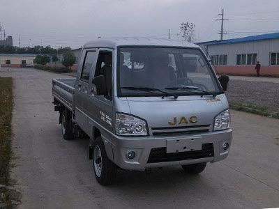 Jianghuai brand automobiles HFC1030RW6T1B7DV Truck