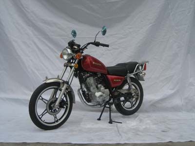 Hualin  HL1257B Two wheeled motorcycles