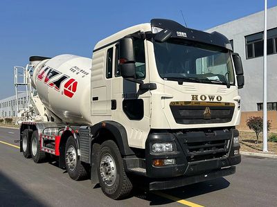 Yate Heavy Industries HNV5317GJBZGCFT Concrete mixing transport vehicle