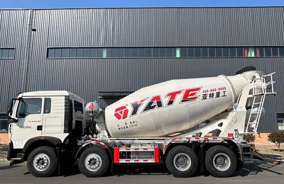 Yate Heavy Industries HNV5317GJBZGCFT Concrete mixing transport vehicle