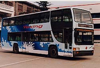 Yaxing  JS6110S Double decker passenger car