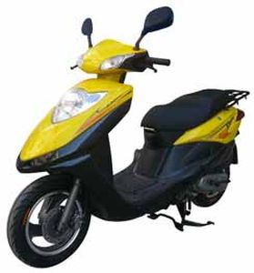 Luojia LJ100T8Two wheeled motorcycles