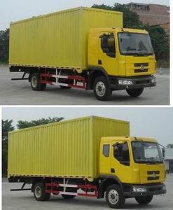 Chenglong  LZ5140XXYLAM Box transport vehicle