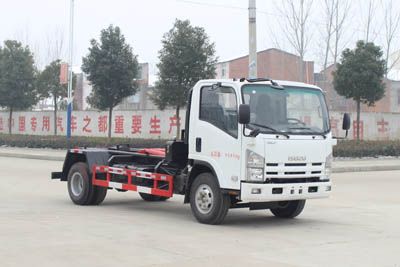 Runzhixing  SCS5090ZXXQL detachable container garbage collector 