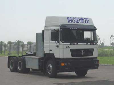 Shaanxi Automobile SX4254NK384TS Tractor