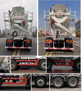 Sany  SYM5311GJB1E2 Concrete mixing transport vehicle