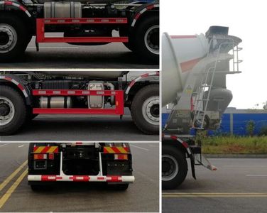 Sany  SYM5311GJB1E2 Concrete mixing transport vehicle