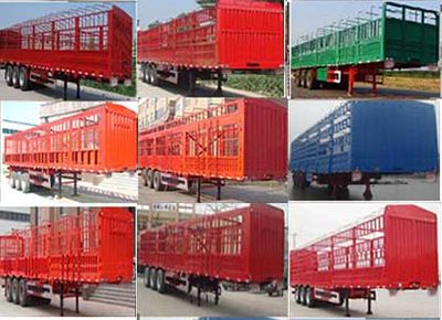 Dongrun  WSH9400CCY Gantry transport semi-trailer