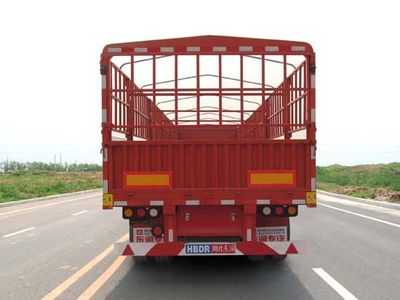 Dongrun  WSH9400CCY Gantry transport semi-trailer