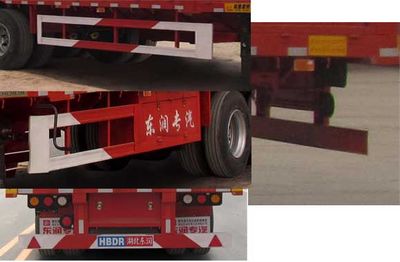 Dongrun  WSH9400CCY Gantry transport semi-trailer