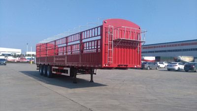 Dongrun  WSH9400CCY Gantry transport semi-trailer