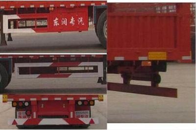 Dongrun  WSH9400CCY Gantry transport semi-trailer