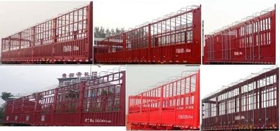 Dongrun  WSH9400CCY Gantry transport semi-trailer