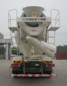 XCMG  XZJ5251GJBA2 Concrete mixing transport vehicle