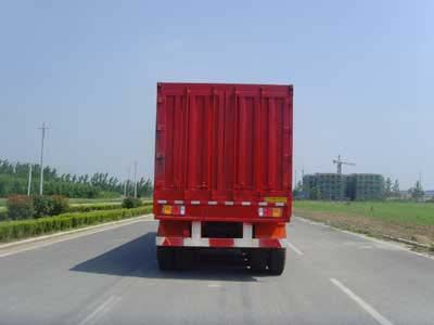 Junxiang  YJX9402XXYZ Box transport semi-trailer