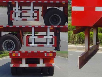 Junxiang  YJX9402XXYZ Box transport semi-trailer