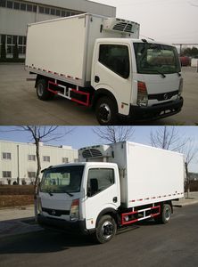 Nissan ZN5041XLCA5Z4 Refrigerated truck