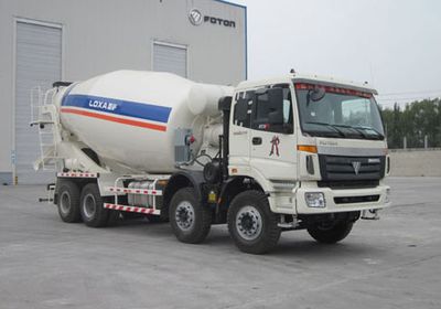 Foton  BJ5313GJB11 Concrete mixing transport vehicle