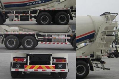 Foton  BJ5313GJB11 Concrete mixing transport vehicle