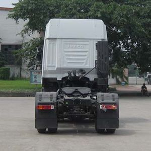 Hongyan  CQ4184HMWG351 Semi trailer towing vehicle