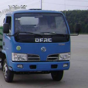 Dongfeng  DFA5060GZX Biogas tank suction truck