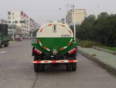 Dongfeng  DFA5060GZX Biogas tank suction truck