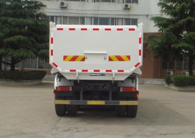 Dongfeng  DFH5258ZLJA garbage dump truck 