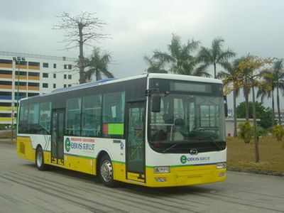 Wuzhoulong  FDG6111HEVG1 Hybrid urban buses