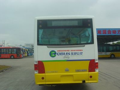 Wuzhoulong  FDG6111HEVG1 Hybrid urban buses