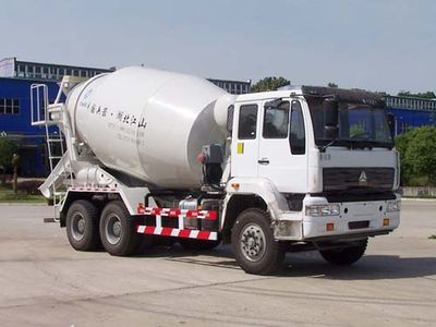 Jiangshan Shenjian  HJS5256GJBH Concrete mixing transport vehicle