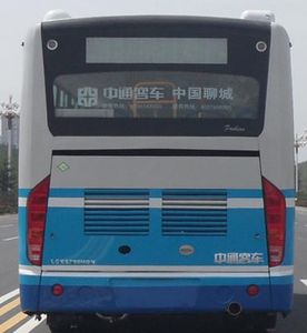 Zhongtong Automobile LCK6780HGN City buses