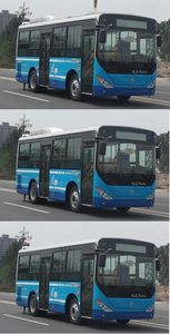 Zhongtong Automobile LCK6780HGN City buses