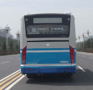 Zhongtong Automobile LCK6780HGN City buses