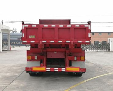 Lijun  LJP9400ZHX tipping chassis 