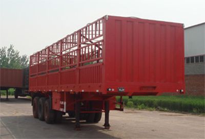 Xinke brand automobiles LXK9280CXY Gantry transport semi-trailer