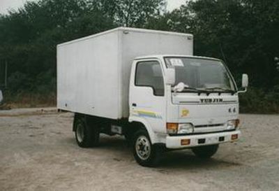 Yuejin  NJ5020XXYFDA Box transport vehicle