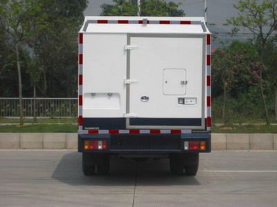 Baolong  TBL5040XYCF3 Cash transport vehicle