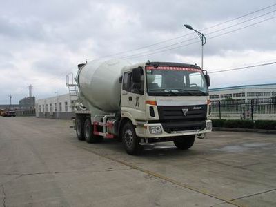 Ruijiang  WL5251GJBRJ40 Concrete mixing transport vehicle