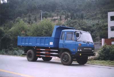 Shenying YG3108G19DDump truck