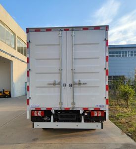 Yutong  ZKH5043XXYFCEV1 Fuel cell box type transport vehicle